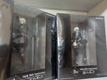 NieR 10th Anniversary 2B 니어 피규어