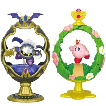 리멘트 별의 커비 OVALTIQUE COLLECTION 3 & 4