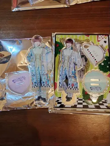 러브라이브! 아크릴 스탠드 세트 료