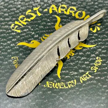 새상품급 퍼스트 애로우즈 페더 L