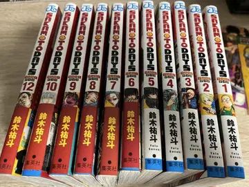 사카모토 데이즈 1~10권 & 12권