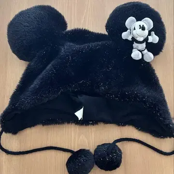 팬캡 미키
