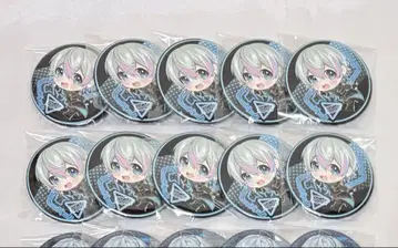 시쿠포니 아마노 코사메 바니오 캔뱃지