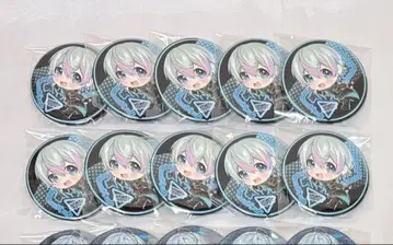 시쿠포니 아마노 코사메 바니오 캔뱃지