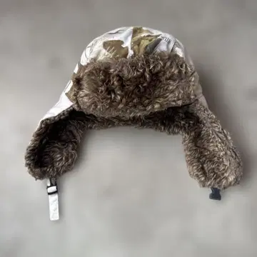 Hotshot 리얼트리 Trooper hat 러시아 모자