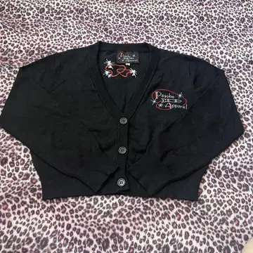Psycho Apparel 아토믹 가디건