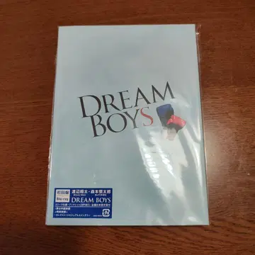 DREAM BOYS (초회반 Blu-ray)
