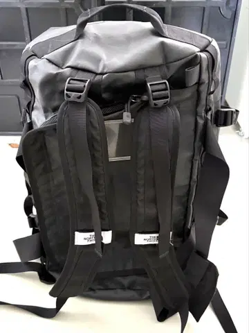 THE NORTH FACE 백팩 블랙