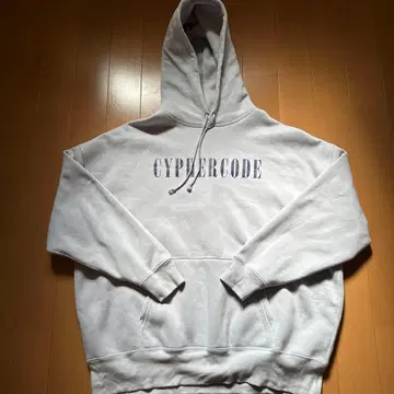 Cyphercode XL 후드티