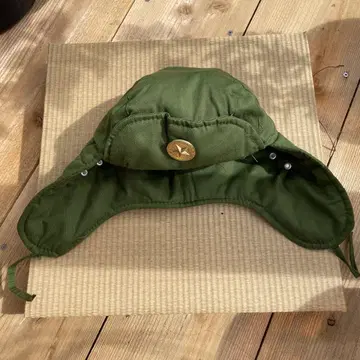 베트남군 모자 정품
