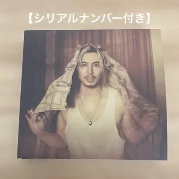 Fujii Kaze Prema 최초 한정판 2장 CD 시리얼 넘버 포함