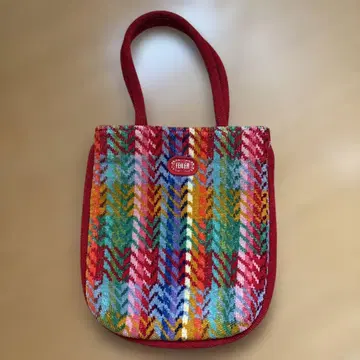 FEILER 컬러풀 핸드백