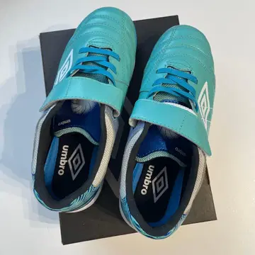 umbro Regenerator 축구화 파랑 21.5cm