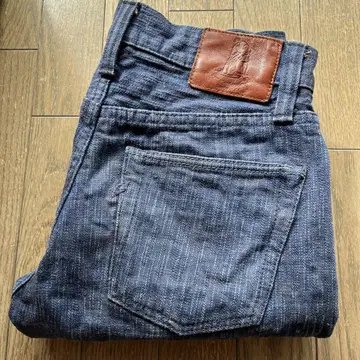 퓨어 블루 재팬 pure blue japan 인디고 x
