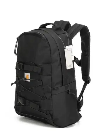 칼하트 백팩 Carhartt 여성용 남성용 백팩 블랙