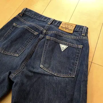 GUESS 게스팬 빈티지 미국제