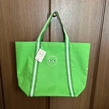 영국 한정판, 안야 힌드마치 에코백