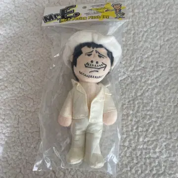 야자와 에이요시 포즈 인형