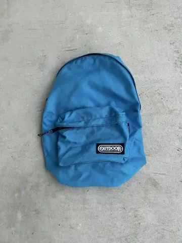 OUTDOOR 90s 백팩 백팩