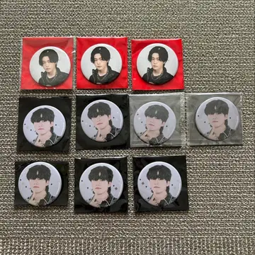 JO1 키마타 쇼야 캔뱃지 묶음 판매