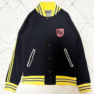 풀카운트 울 바시티 자켓 아우터 23 엠블럼 사이즈 38 남성용