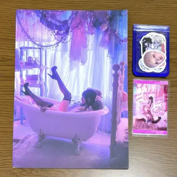 아마사와 리토 RITO ZINE 세트
