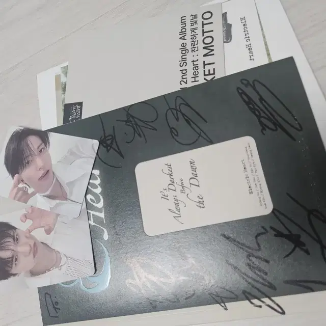 8turn | Bunjang, Fansigns & Albums | Kfriday