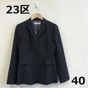 H1010B16 [ 23구 ] 캐시미어 혼방 테일러드 자켓