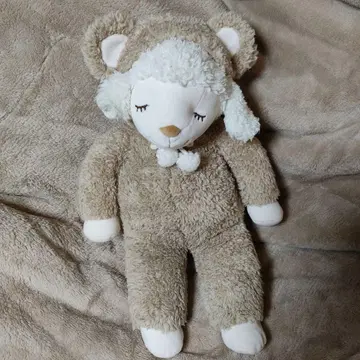 양 봉제 인형