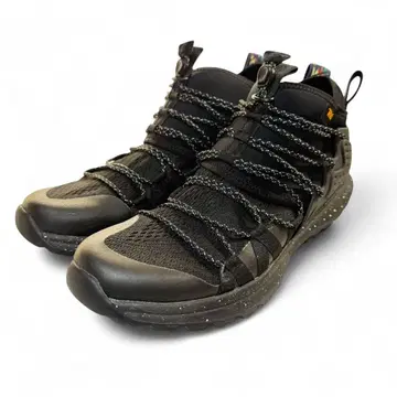 [새상품급] TEVA WILDER 와일더 28cm 블랙 경량 스니커즈