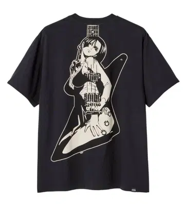 ONE PIECE HYSTERIC GLAMOUR HANCOCK TEE