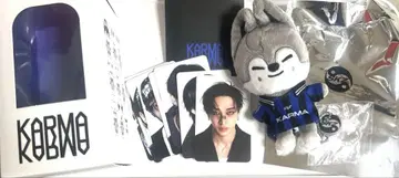 KARMA skzoo ver. 울프짱