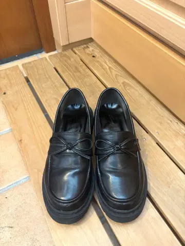 통굽 로퍼