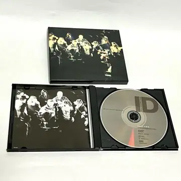 ASKA ID 투어 공모자 DVD CHAGE&ASKA
