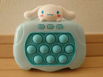 푸시 팝 게임 시나모롤 설명서 포함
