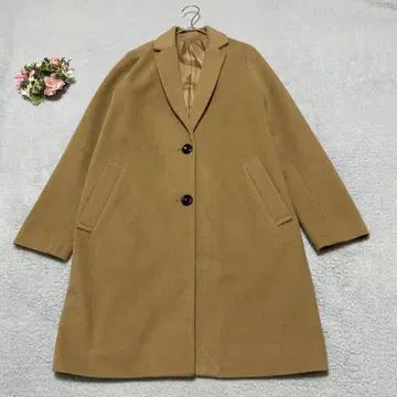 [포잇] 체스터 코트 봄/가을/겨울 M 겉옷 루즈핏 체형 커버