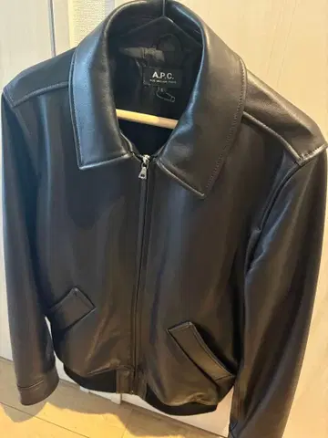 A.P.C. 모토 블루종
