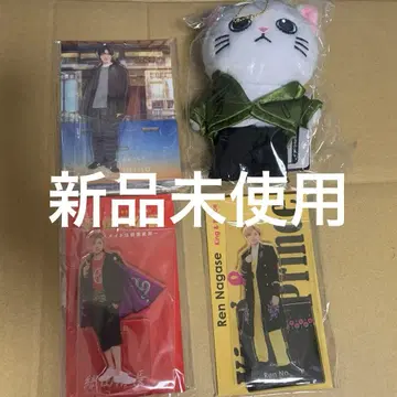 King & Prince 나가세 렌 아크릴 스탠드 세트