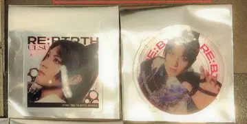무대 RE:BIRTH 우가라 스기 클리어 카드 세트 이나가키 나루야