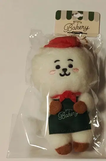 BT21 마스코트 BAKERY RJ BTS JIN 진 석진