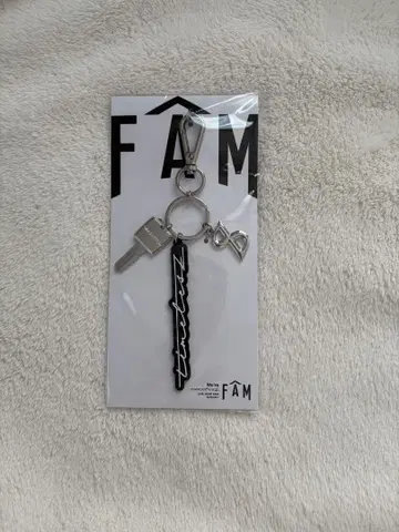 timelesz 키링 FAM 콘서트 굿즈