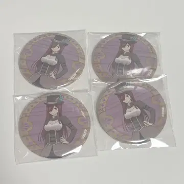 페어리 테일 FAIRYTAIL 캔뱃지 엘자 100년 퀘스트