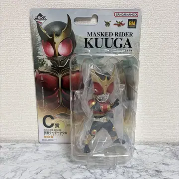 미개봉품 가면라이더 쿠우카 제일복권 C상 피규어 덤 포함