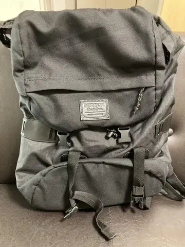 BURTON (버튼) 럭색 블랙 25L 데이팩