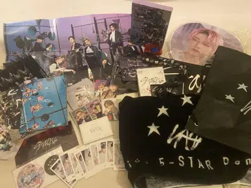 straykids 팬 아이템 세트