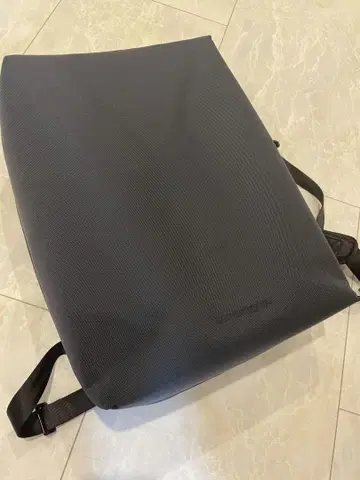 새상품급! 토요오카 가방 백팩 블랙