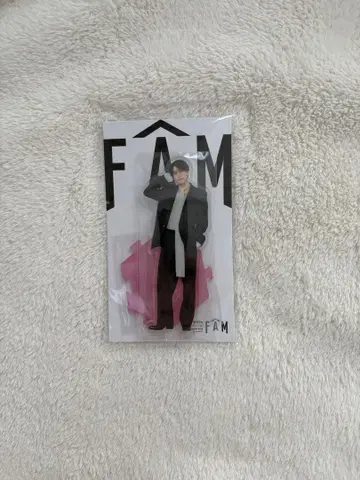 timelesz 하시모토 쇼세이 아크릴 스탠드 FAM