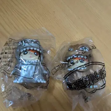 미개봉 레어  고지햄군 2개 세트