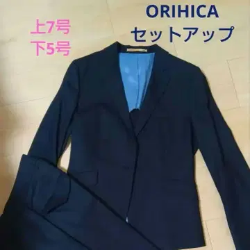 [ ORIHICA ] 수트 셋업 상하의