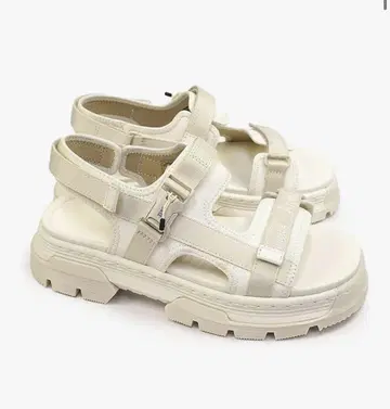 닥터마틴 샌들 화이트 포스 24cm